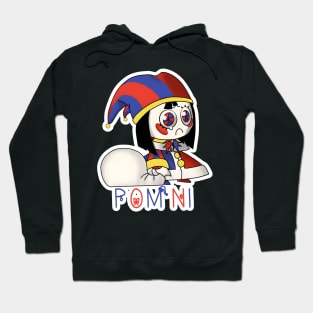 Pomni Padoru Hoodie